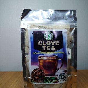 clove tea