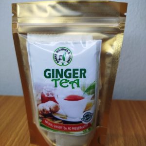 ginger tea