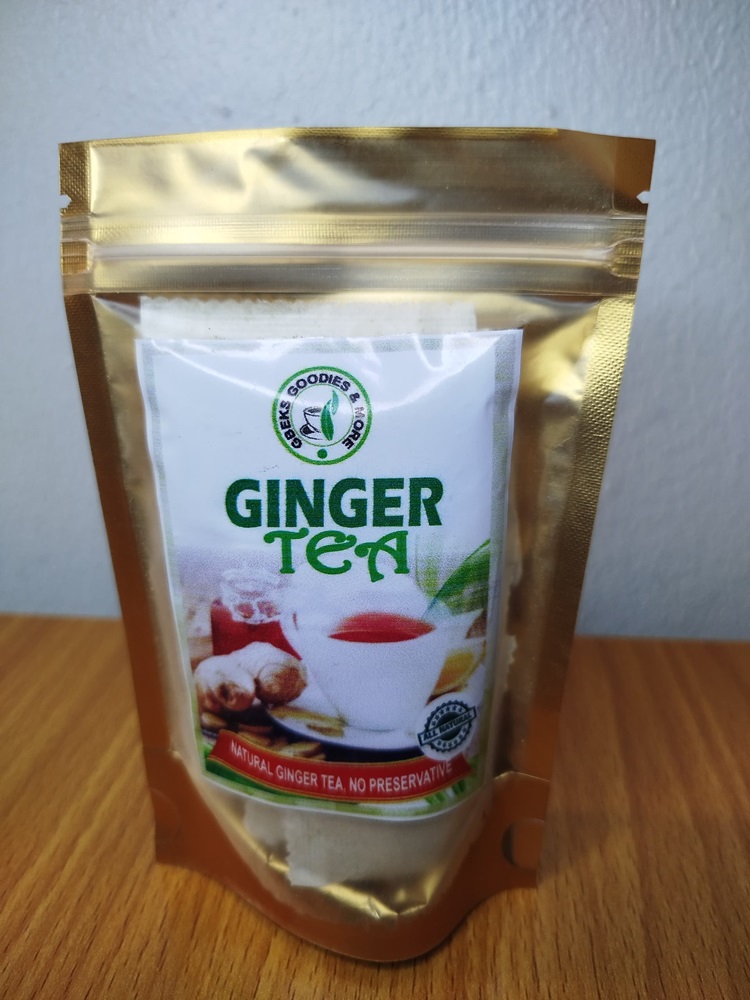 ginger tea