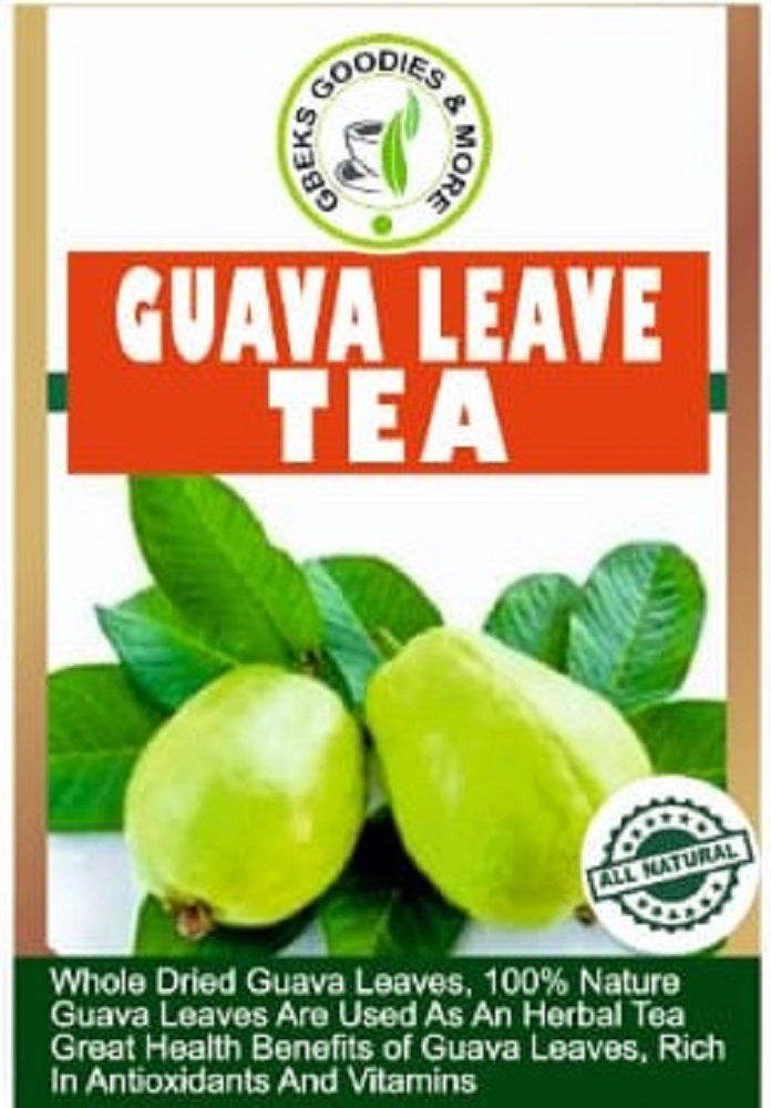 Guava Leaf Tea