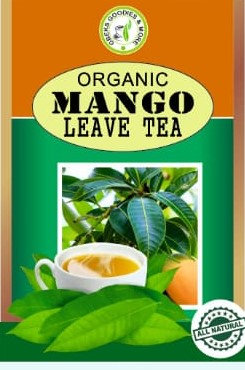 Mango tea