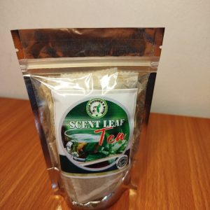 scent leaf tea